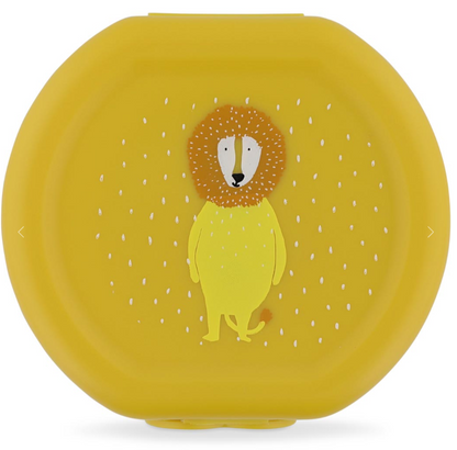 Pack 2 Fiambreras Con Clip Mr. Lion - Trixie
