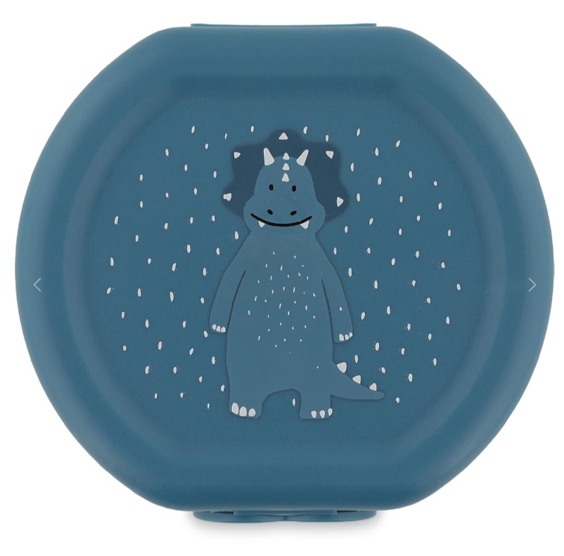 Pack 2 Fiambreras Con Clip Mr. Triceratops - Trixie