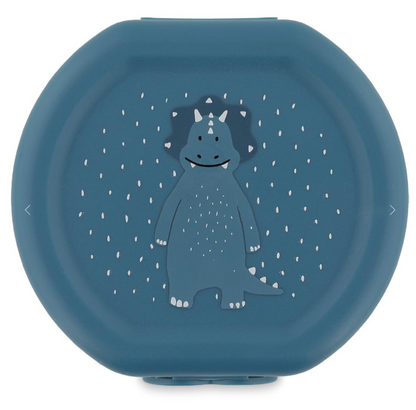 Pack 2 Fiambreras Con Clip Mr. Triceratops - Trixie