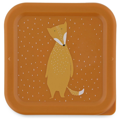 Pack 3 Fiambreras Mr. Fox - Trixie