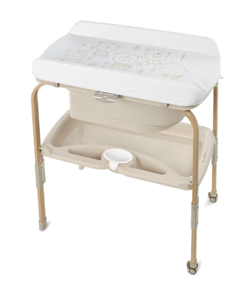 Bañera Flip Glitter - Jané