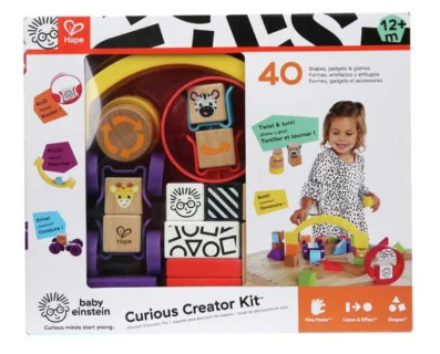 Curious Creator Kit - Hape