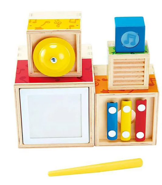 Stacking Music Set - Hape