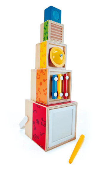 Stacking Music Set - Hape