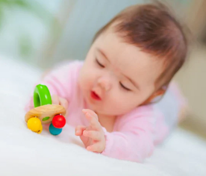 Sonajero Madera - Plan Toys