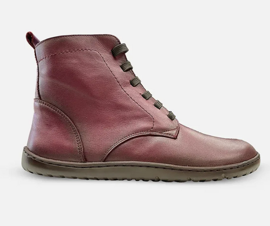 Botin Respetuosos Savage Burdeos - Vivant