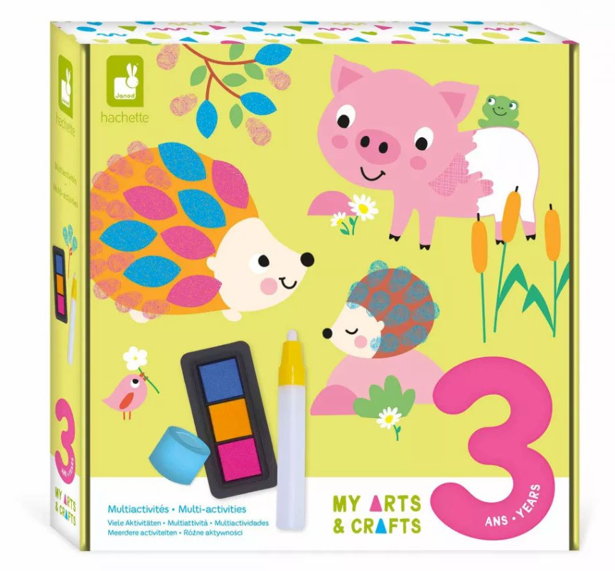 Multiactividades - Janod