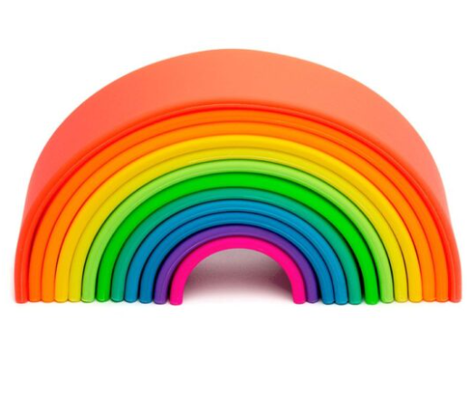 Rainbow Neón x12 - Dëna