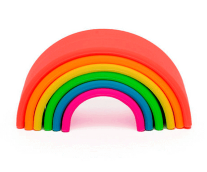 Rainbow Neón x6 - Dëna