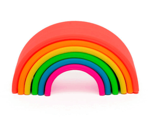 Rainbow Neón x6 - Dëna