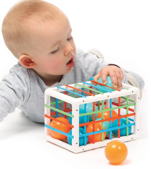 Cubo de Manipulación - Ludi