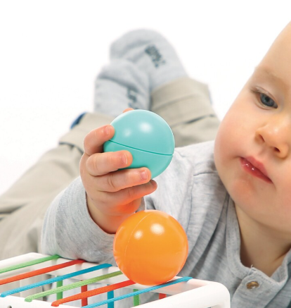 Cubo de Manipulación - Ludi