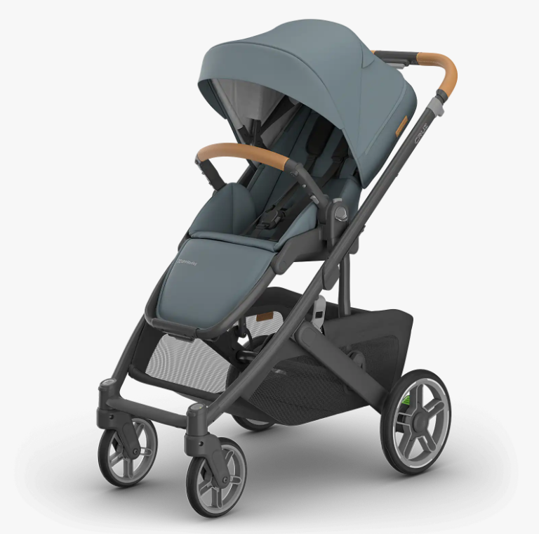 Cruz V3 Duo Dillan Azul Piedra - UPPAbaby
