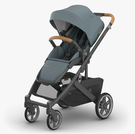 Cruz V3 Duo Dillan Azul Piedra - UPPAbaby