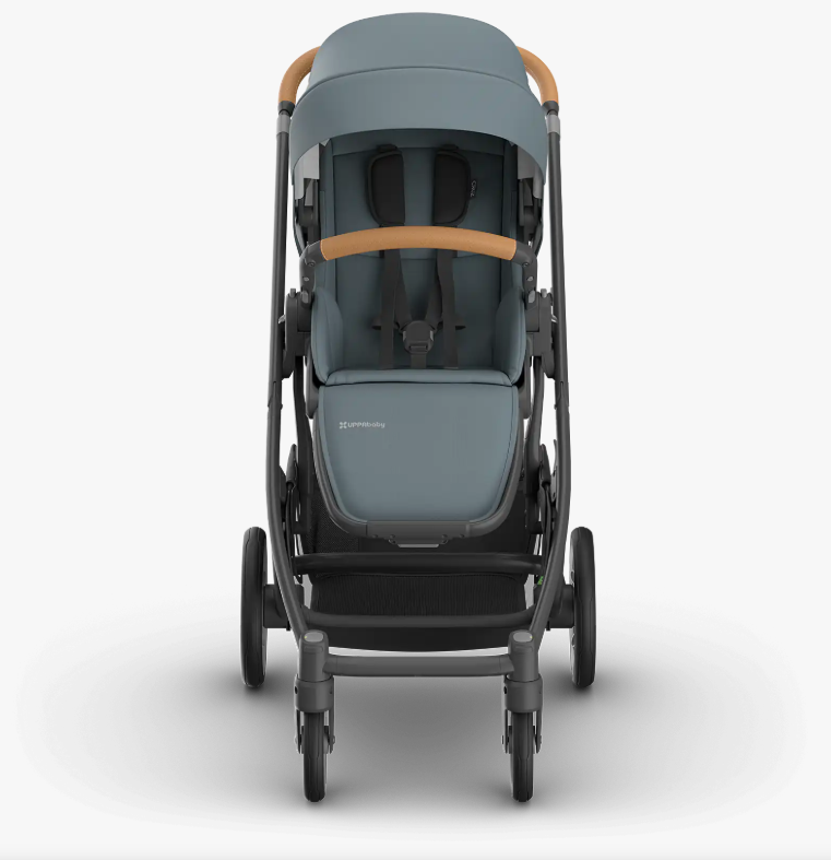 Cruz V3 Duo Dillan Azul Piedra - UPPAbaby