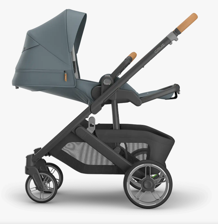Cruz V3 Duo Dillan Azul Piedra - UPPAbaby