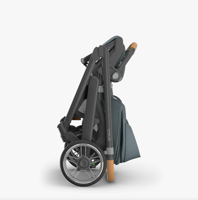 Cruz V3 Duo Dillan Azul Piedra - UPPAbaby