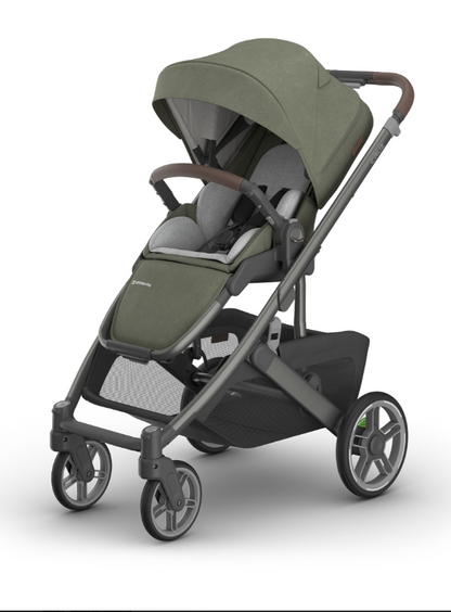Cruz V3 Duo Evelyn Meadow Green - UPPAbaby