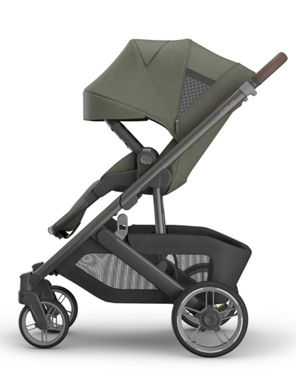 Cruz V3 Duo Evelyn Meadow Green - UPPAbaby