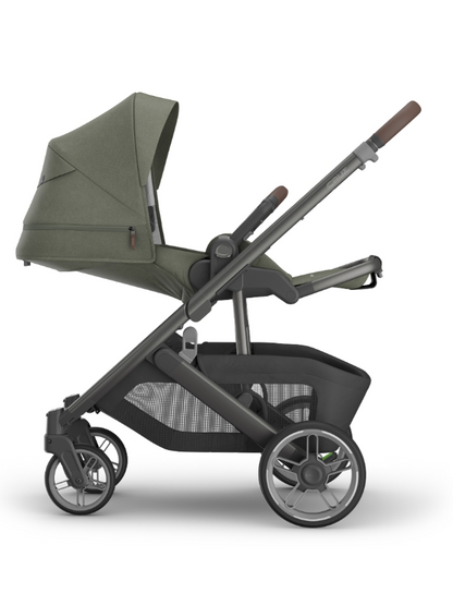 Cruz V3 Duo Evelyn Meadow Green - UPPAbaby