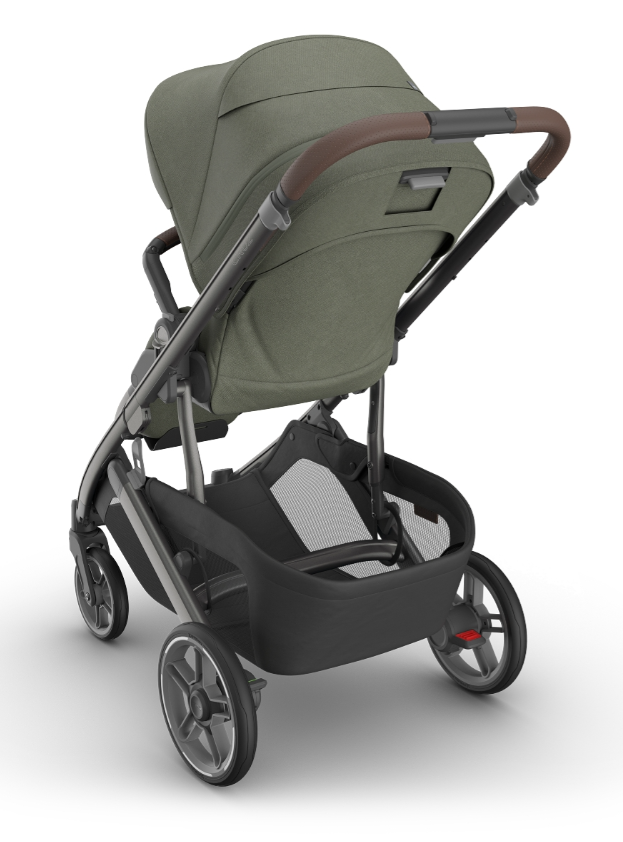 Cruz V3 Duo Evelyn Meadow Green - UPPAbaby