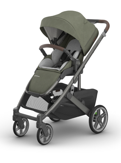 Cruz V3 Duo Evelyn Meadow Green - UPPAbaby