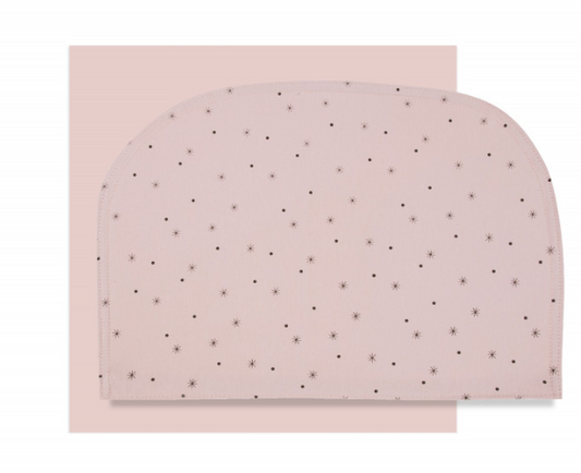 Sábana Bajera Capazo+Babitas Sky Rosa -  Sonpetit