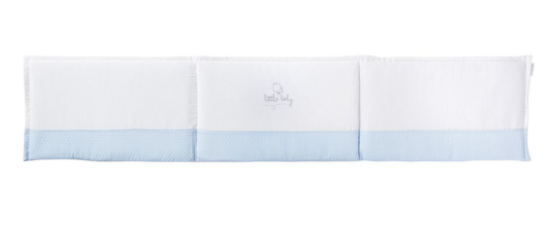 Pack Edredón+ Protector Piu Azul - Petitpraia