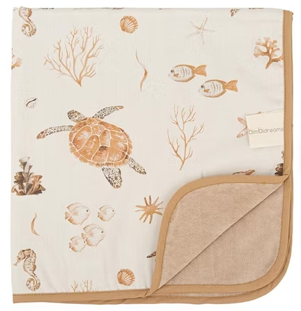 Arrullo 75X75 Ocean Beige - Bimbicasual