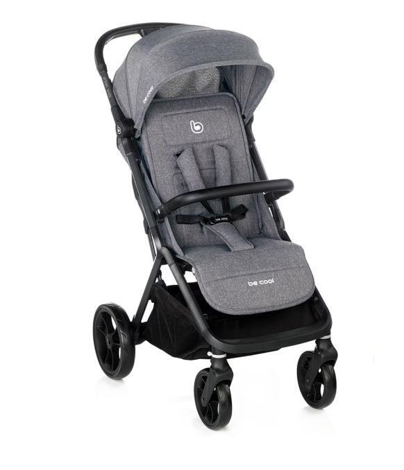 Silla Ligera Urban Walk #BeGraphite - Be Cool