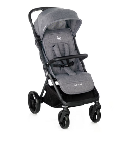 Silla Ligera Urban Walk #BeGraphite - Be Cool