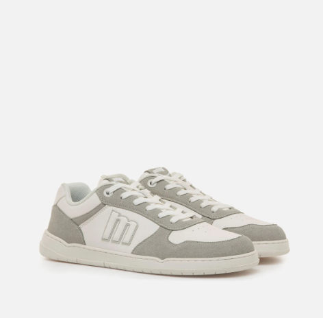 NOVEDAD Free Hombre Pitty Off White/Action Vegano - Mustang