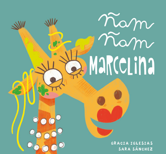 Ñam Ñam Marcelina - Jaguar