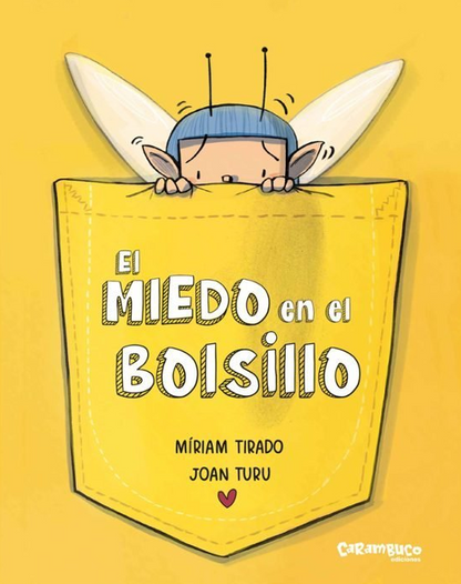 El Miedo En El Bolsillo - Bruño