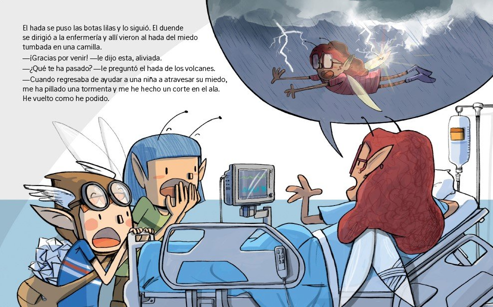 El Miedo En El Bolsillo - Bruño