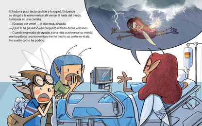 El Miedo En El Bolsillo - Bruño