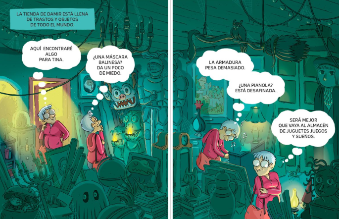 Dina Ticniks 1 - Combel