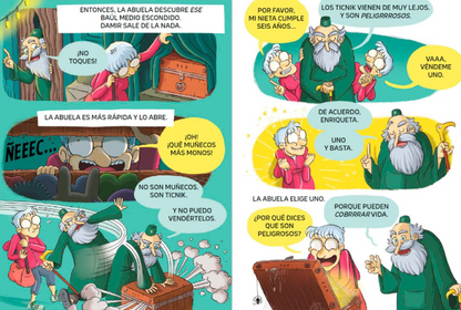Dina Ticniks 1 - Combel
