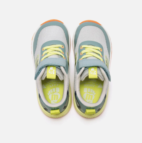 Free gris Vegano - Mustang