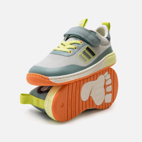 Free gris Vegano - Mustang