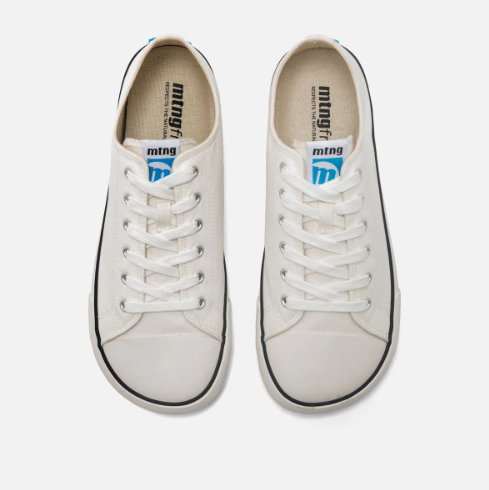 Free Evi Blanco Mujer - Mustang