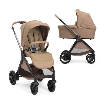 Bellagio 2.0 Trio (Capazo, silla & Grupo 0+) - Chicco