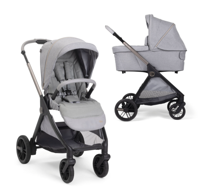 Bellagio 2.0 Trio (Capazo, silla & Grupo 0+) - Chicco