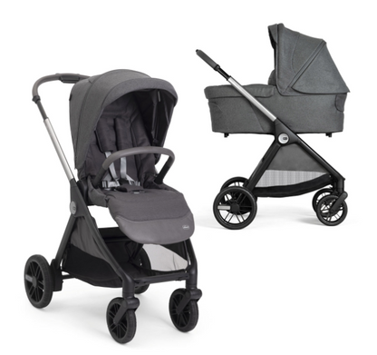 Bellagio 2.0 Trio (Capazo, silla & Grupo 0+) - Chicco