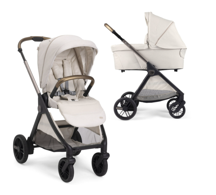 Bellagio 2.0 Trio (Capazo, silla & Grupo 0+) - Chicco