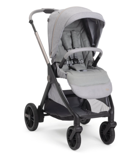 Bellagio 2.0 Trio (Capazo, silla & Grupo 0+) - Chicco