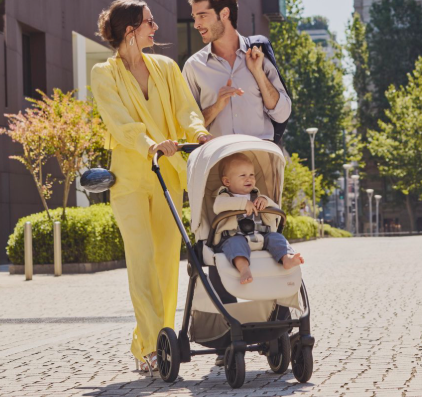 Bellagio 2.0 Trio (Capazo, silla & Grupo 0+) - Chicco