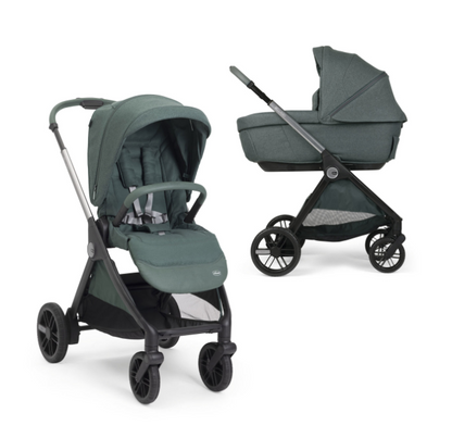 Bellagio 2.0 Duo Capazo Gran Comfort (Capazo & silla) - Chicco