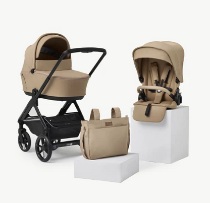 Crosslight Keep Seal Carrito + Capazo - Jané