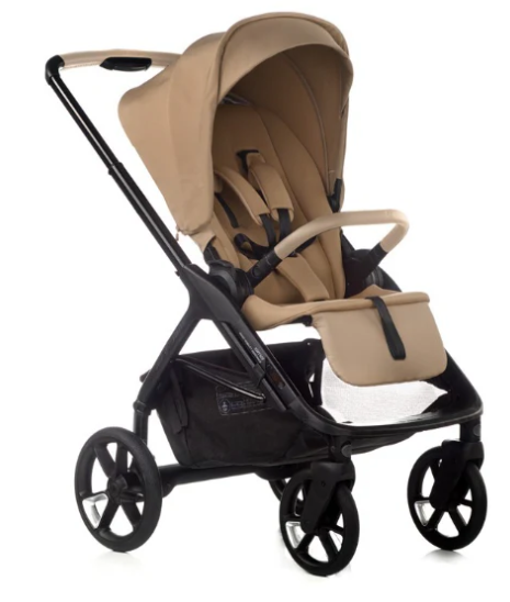 Crosslight Keep Seal Carrito + Capazo - Jané